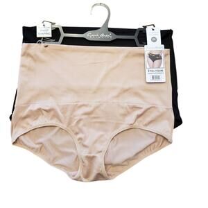 CARRIE Amber Intimates full figure shaping brief 3X‎
